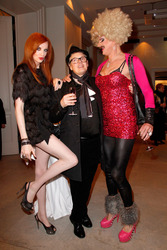 Dana Regyonal, Rolf Scheider, Gloria Viagra