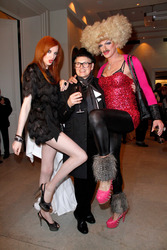 Dana Regyonal, Rolf Scheider, Gloria Viagra