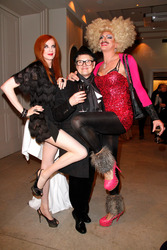 Dana Regyonal, Rolf Scheider, Gloria Viagra