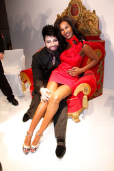 Harald Glööckler, Marie Amière