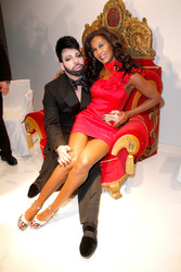 Harald Glööckler, Marie Amière