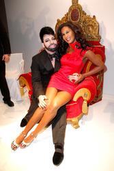 Harald Glööckler, Marie Amière