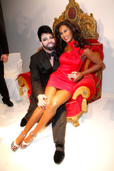 Harald Glööckler, Marie Amière