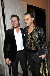 Elyas M'Barek, Julian F.M. Stoeckel