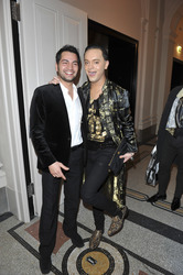 Elyas M'Barek, Julian F.M. Stoeckel