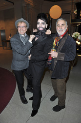 René Koch, Harald Glööckler, Udo Walz