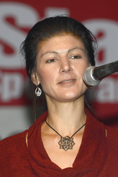 Sahra Wagenknecht