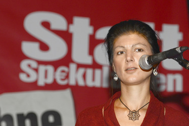 Sahra Wagenknecht