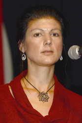 Sahra Wagenknecht