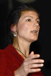 Sahra Wagenknecht