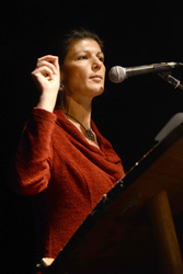 Sahra Wagenknecht