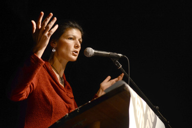 Sahra Wagenknecht