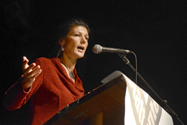 Sahra Wagenknecht