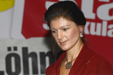Sahra Wagenknecht