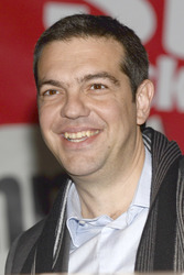 Alexis Tsipras