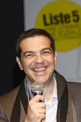 Alexis Tsipras