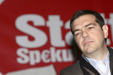 Alexis Tsipras