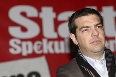 Alexis Tsipras