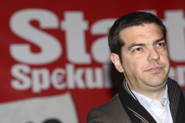 Alexis Tsipras
