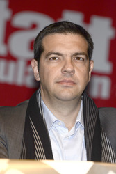 Alexis Tsipras