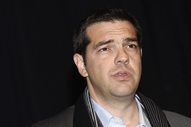 Alexis Tsipras