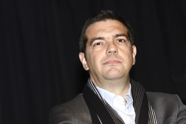Alexis Tsipras
