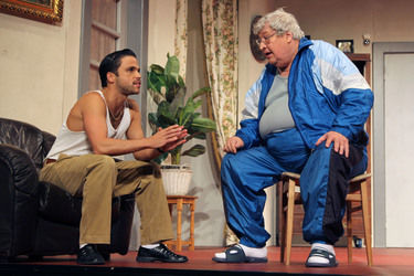 Karim Cherif, Helmut Krauss