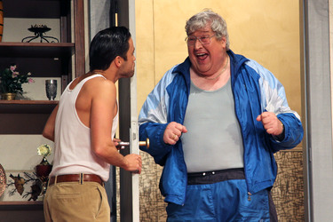 Karim Cherif,  Helmut Krauss