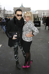 Julian F.M. Stoeckel, Annemarie Eilfeld