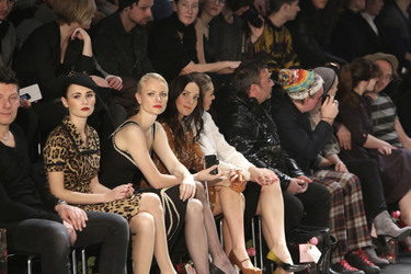 Franziska Knuppe, Johanna Klum, Ruth Moschner