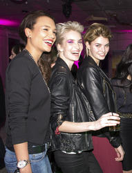 Anika Scheibe, Luisa Hartema