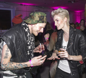 Oliver Rath, Anika Scheibe