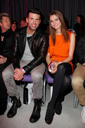 Jay Khan, Miriam Mack