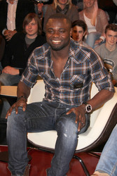 Gerald Asamoah