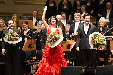 Anna Netrebko, Erwin Schrott