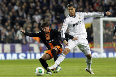 Pablo Piatti, Cristiano Ronaldo