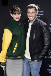 Jochen Schropp mit Freundin Anique Delphin