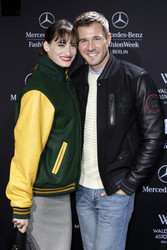 Jochen Schropp mit Freundin Anique Delphin