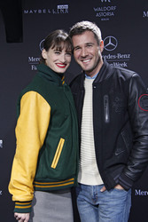 Jochen Schropp mit Freundin Anique Delphin