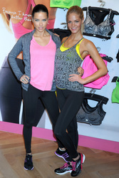 Adriana Lima, Erin Heatherton