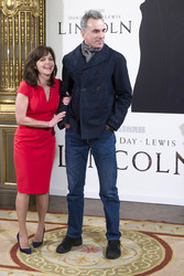 Sally Field, Daniel Day-Lewis