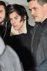 Harry Styles  (One Direction)