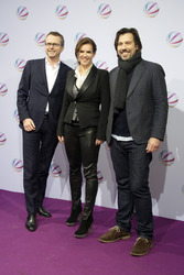 Nicholas Paalzow, Katarina Witt, Jochen Ketschau