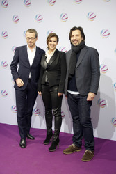 Nicholas Paalzow, Katarina Witt, Jochen Ketschau
