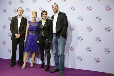 Valerie Niehaus, Martin Brambach, Katarina Witt, Christian Rohde