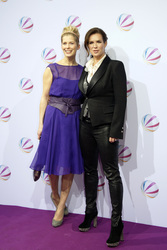 Valerie Niehaus, Katarina Witt