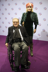 Udo Reiter, Else Buschheuer