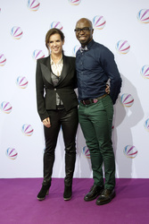 Katarina Witt, Ricky Watson