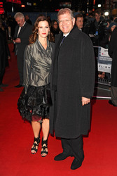 Robert Zemekis mit Gattin Leslie