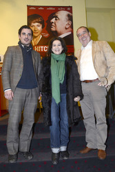 Hannes Wegener, Hannelore Elsner, Eike Besuden